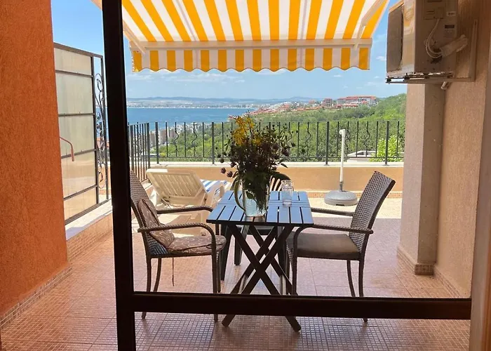 Apartament Sea Club & Grant - Flamingo Terrace - *