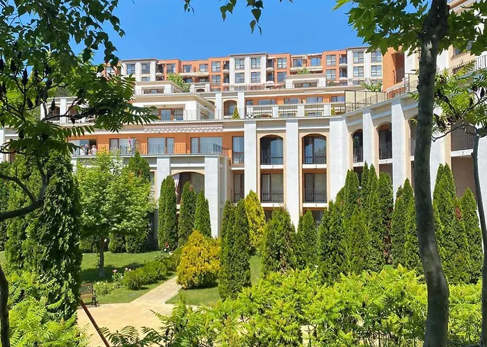 Sea Club & Grant - Flamingo Terrace - Święty Włas