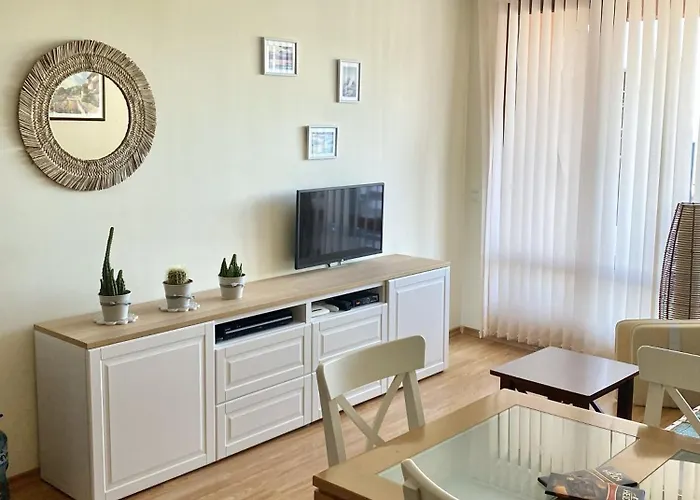 Apartament Sea Club & Grant - Flamingo Terrace - Święty Włas