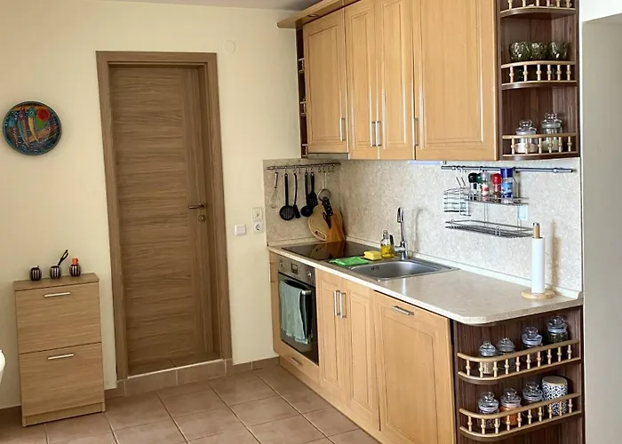 Sea Club & Grant - Flamingo Terrace - * Święty Włas