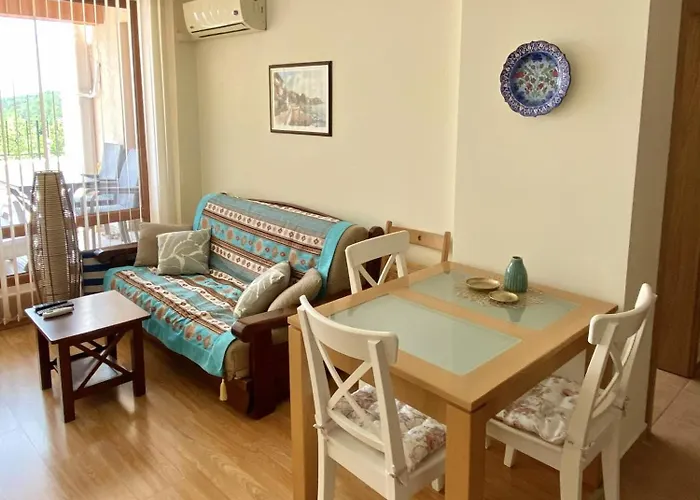 Sea Club & Grant - Flamingo Terrace - Święty Włas