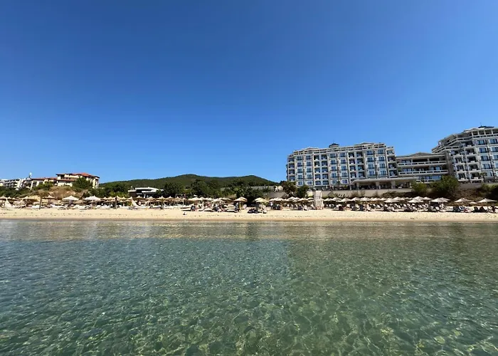 Sea Club & Grant - Flamingo Terrace - * Święty Włas