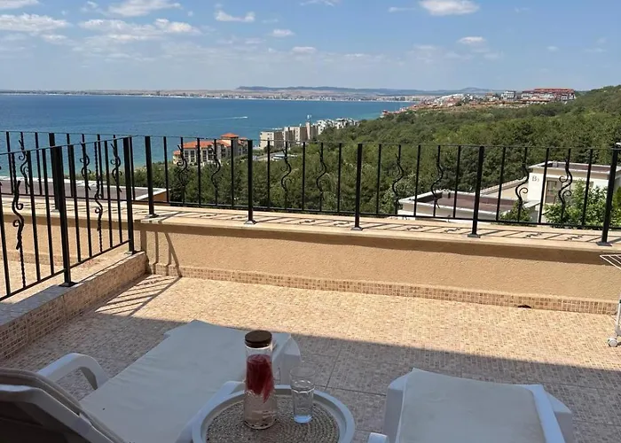 Apartament Sea Club & Grant - Flamingo Terrace - *