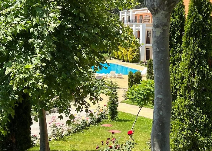 Sea Club & Grant - Flamingo Terrace - Apartament