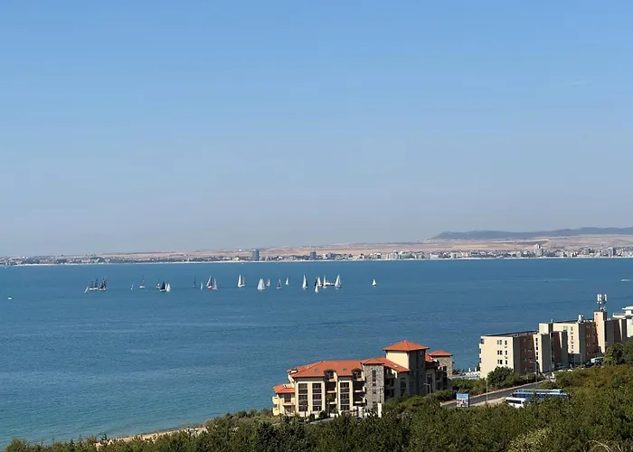 Apartament Sea Club & Grant - Flamingo Terrace - *