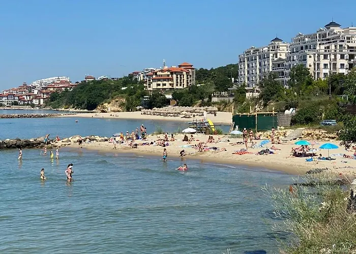 Sea Club & Grant - Flamingo Terrace - * Święty Włas