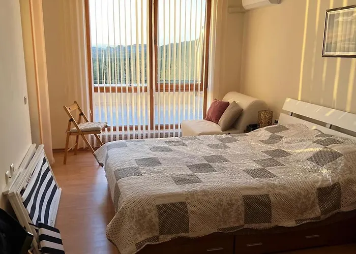 Apartament Sea Club & Grant - Flamingo Terrace - Święty Włas