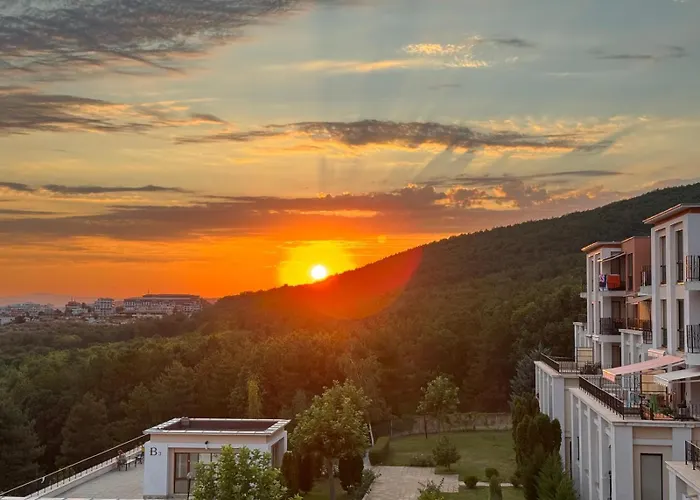 Sea Club & Grant - Flamingo Terrace - Apartament